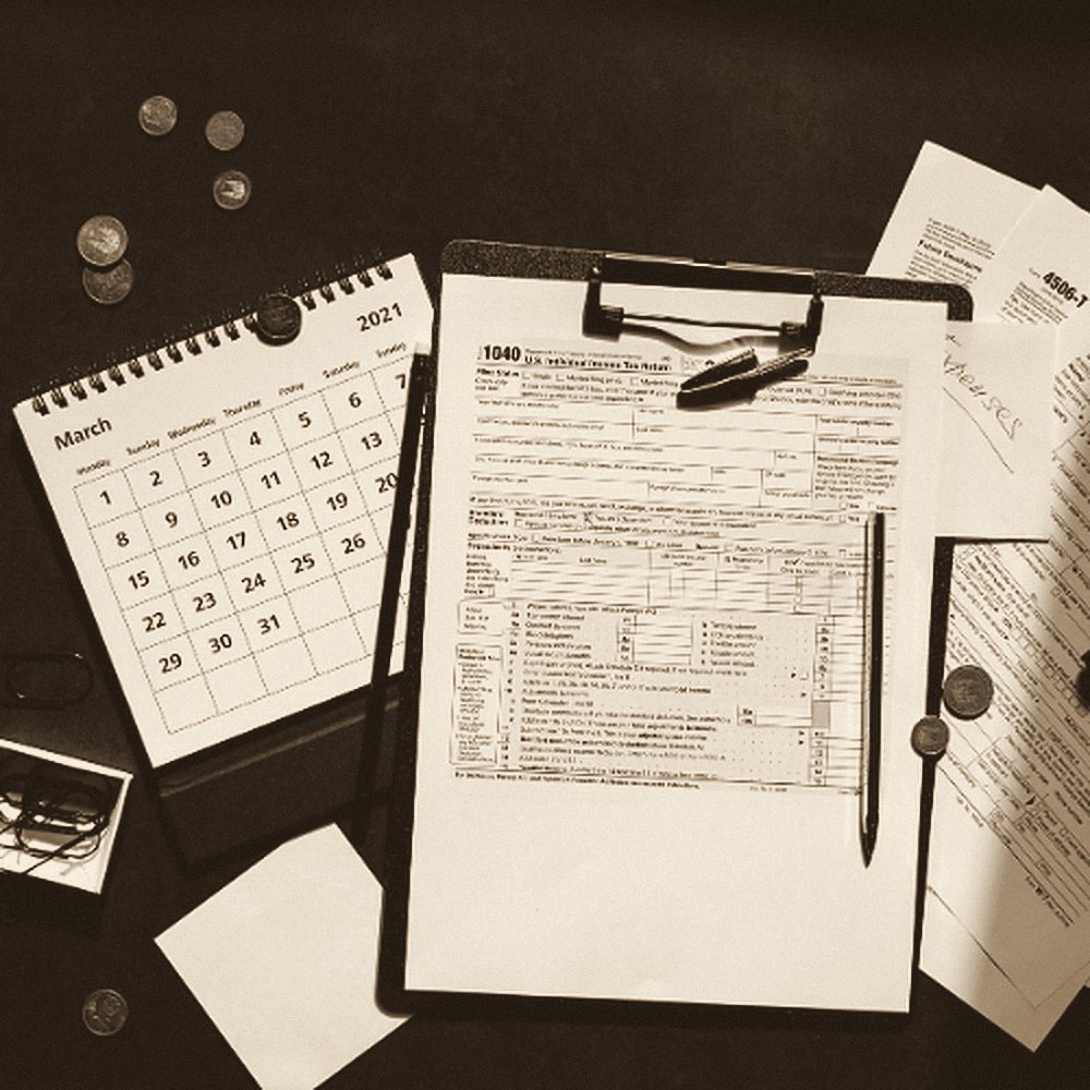 Financial and bookkeeping services