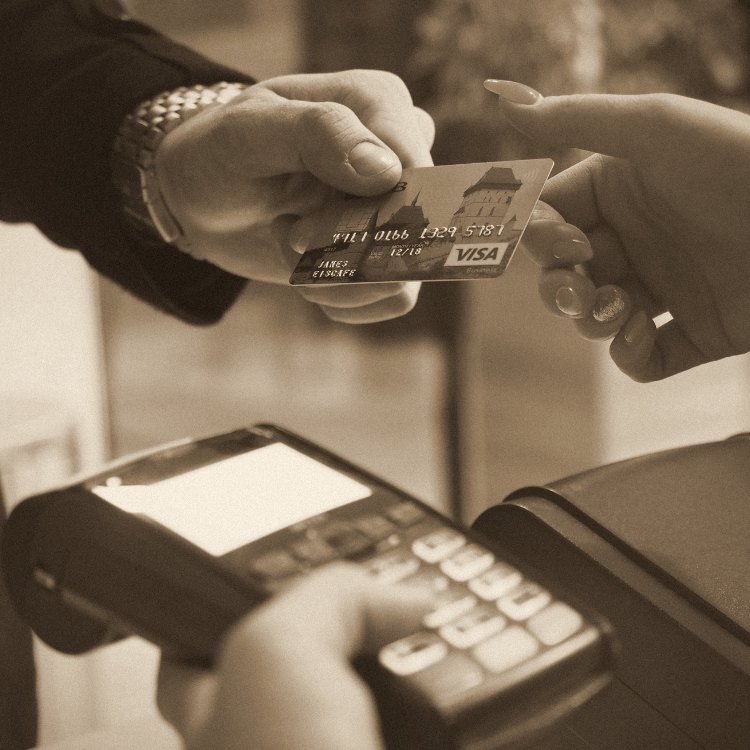 Client transaction representing the tax preparation transition